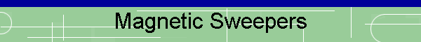 Magnetic Sweepers